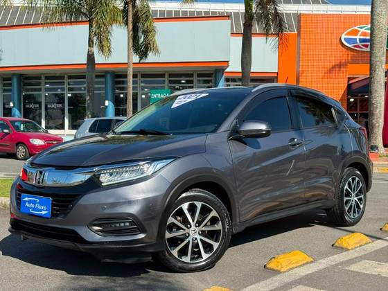 HONDA HR-V 1.8 16V FLEX EXL 4P AUTOMÁTICO HONDA HR-V 1.8 16V FLEX EXL 4P AUTOMÁTICO